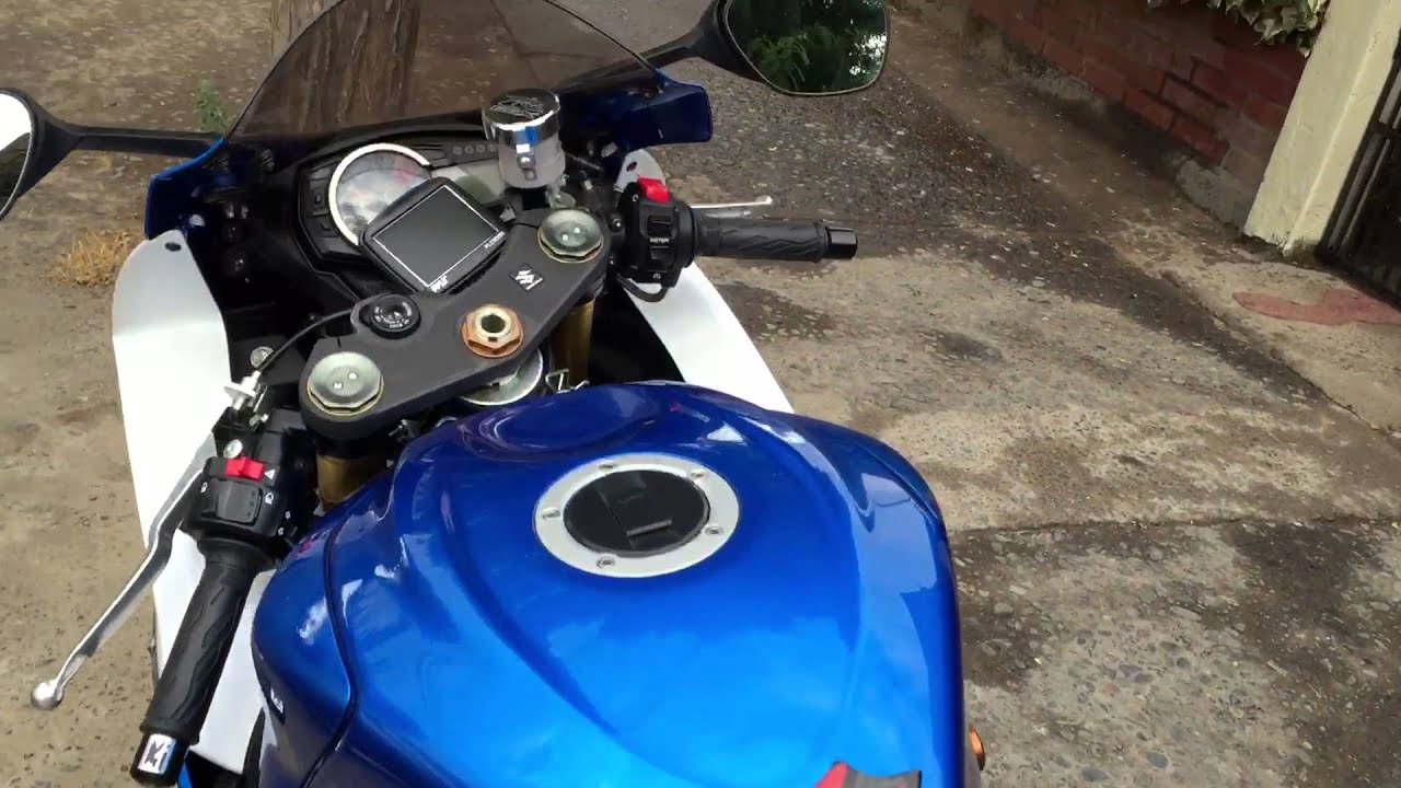 Retrovisor para motos