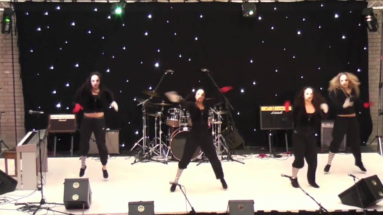 Dance Act - Day.mov
