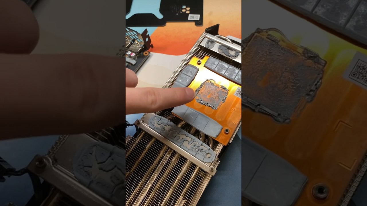 How to Replace Thermal Paste on Your GPU!