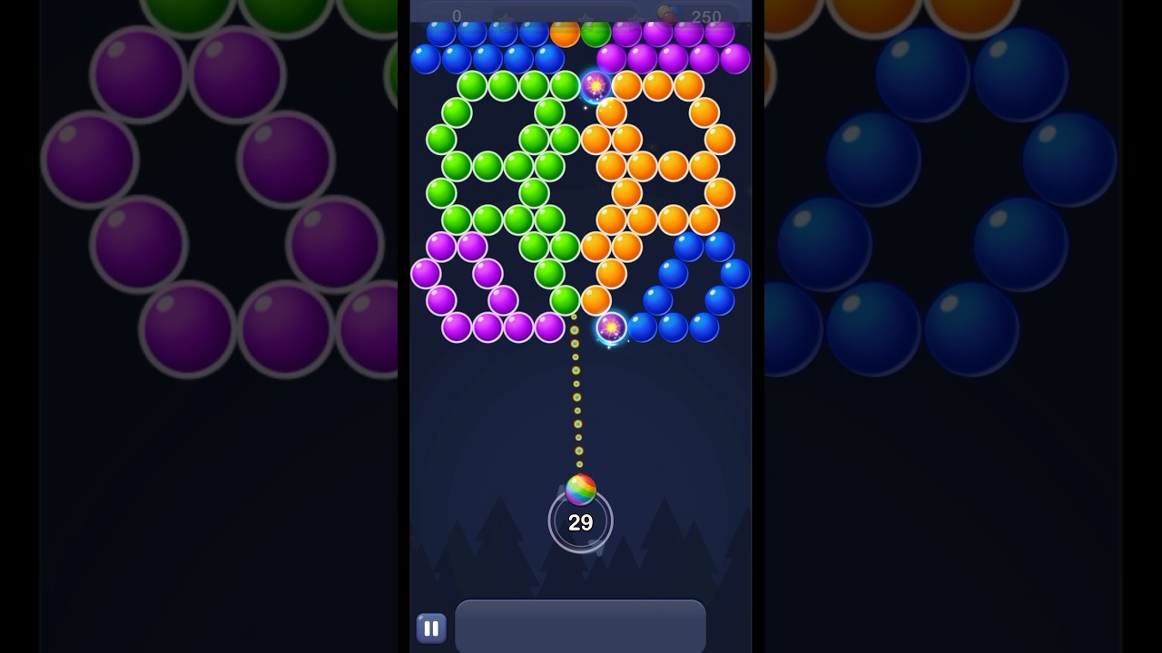 Bubble pop | classic bubble 🫧 shooter game |