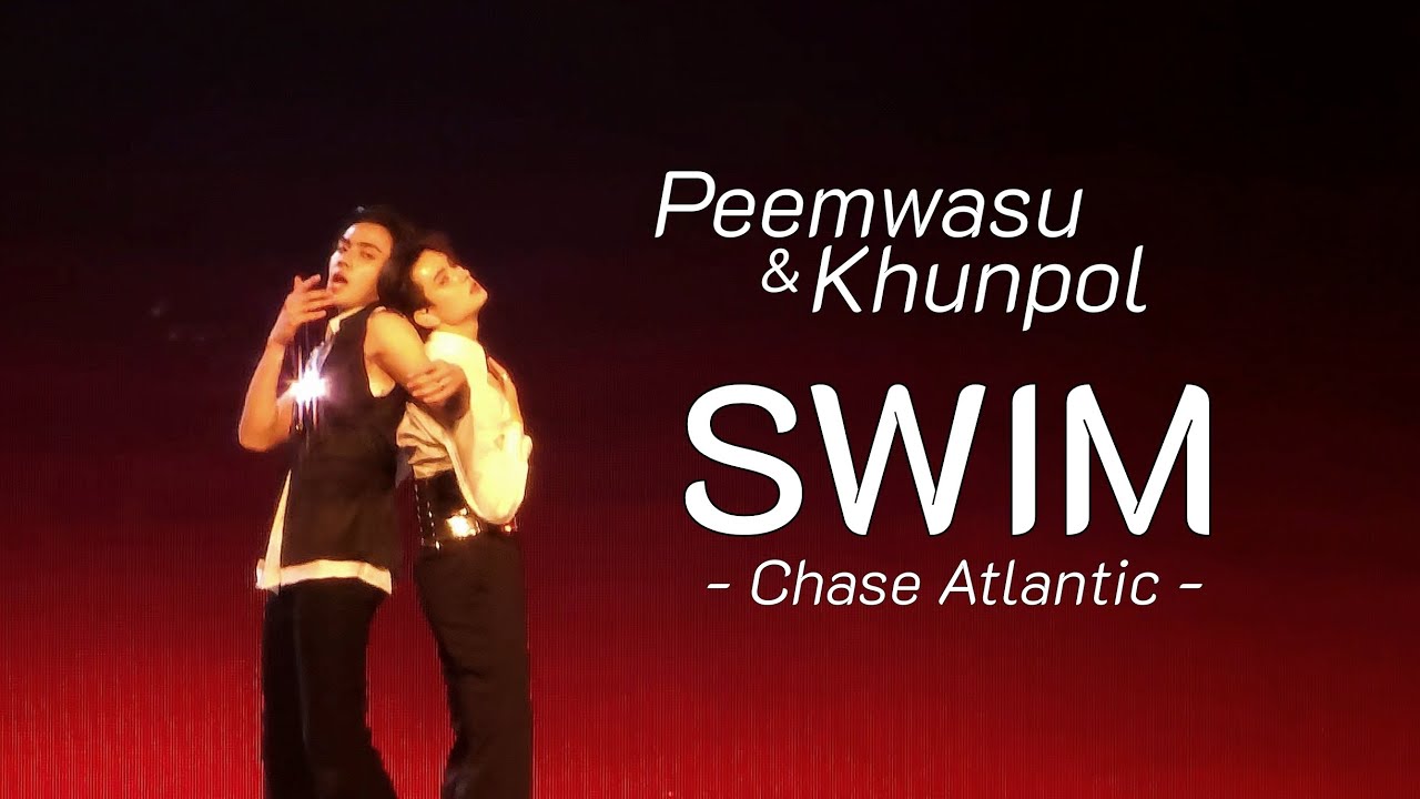 251206 | BUS Peemwasu x Khunpol - SWIM at HAPPY BUS DAY 2025 Day 1