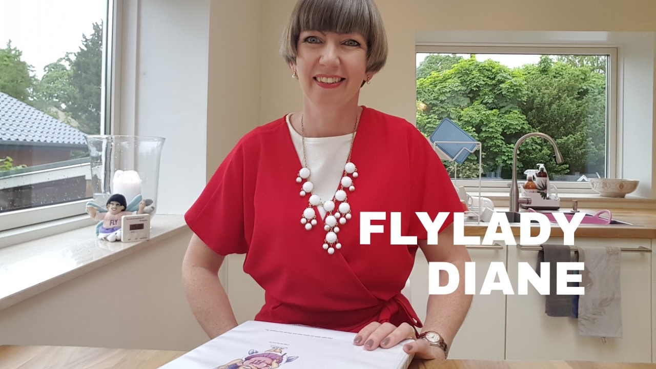 Diane in Denmark - Question and Answer Time! 4