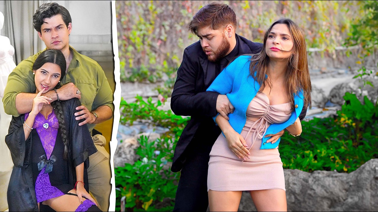 Descubrió a su esposo gastando su dinero con la amante - Top 10 Imperdibles