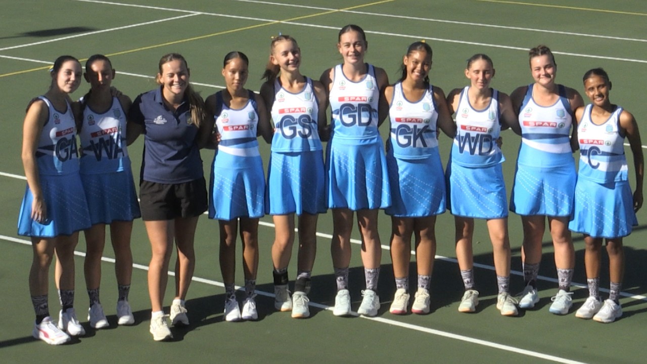 1st VII Netball - Vredenburg vs Piketberg
