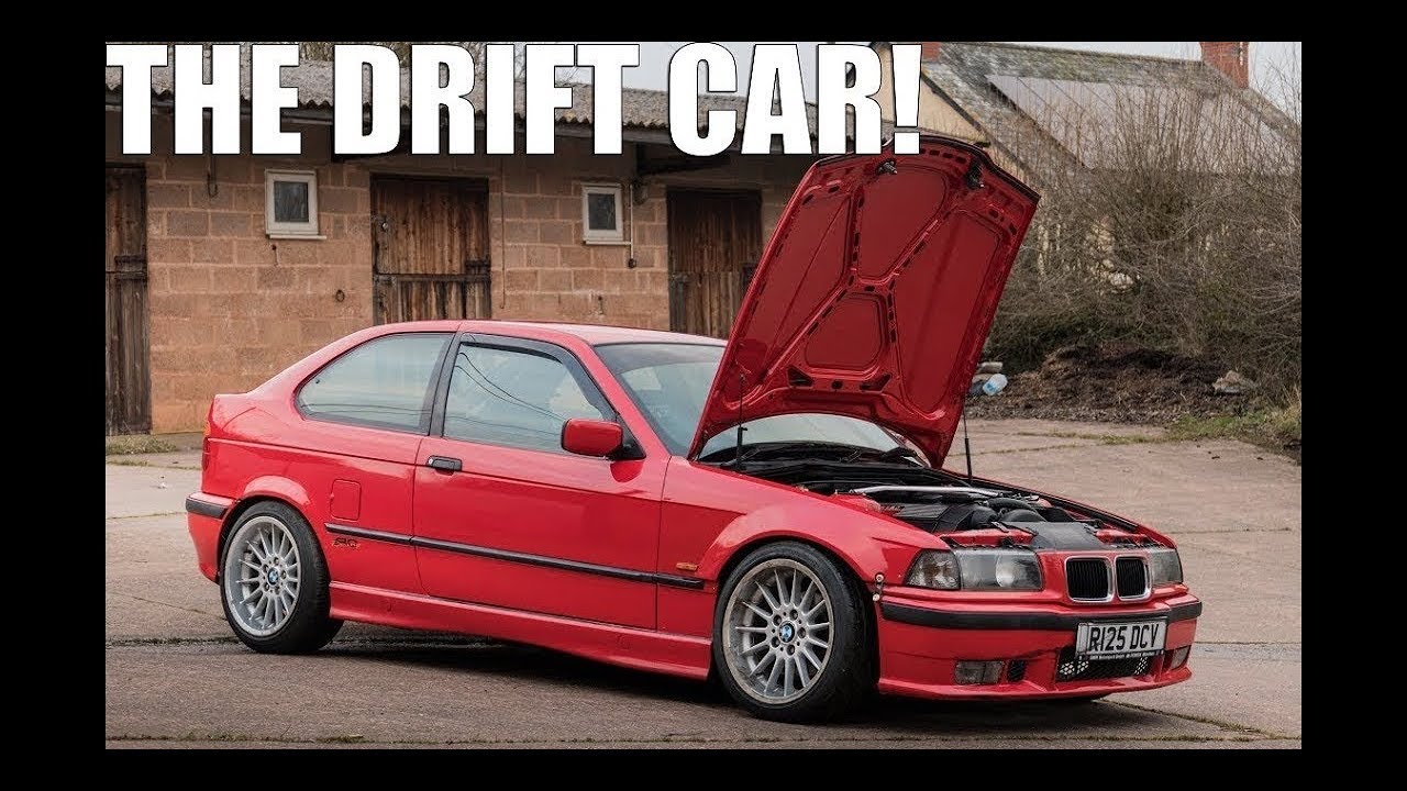 BMW E36 | DRIFT CAR