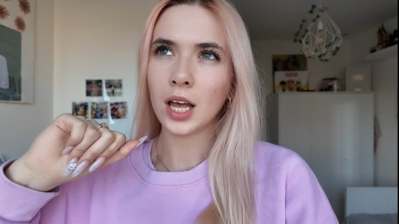 OGROMNY UNBOXING PACZEK Z BLINDBOXAMI I NOWE WŁOSY!!! #popmart #labubu #blindbox #pinkhair