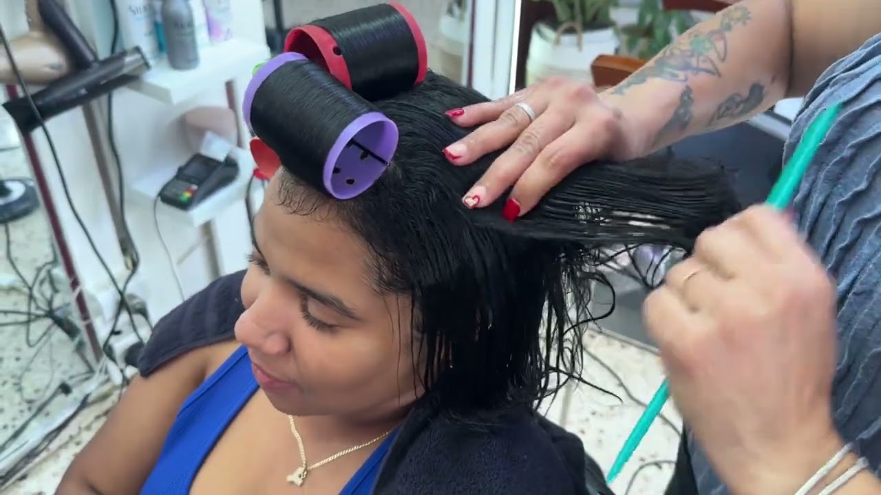 Mi cabello dijo GRACIAS después de esta hidratación.