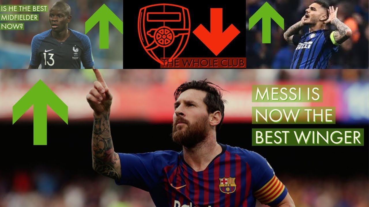 FIFA 19 LEAKED RATINGS PART 2
