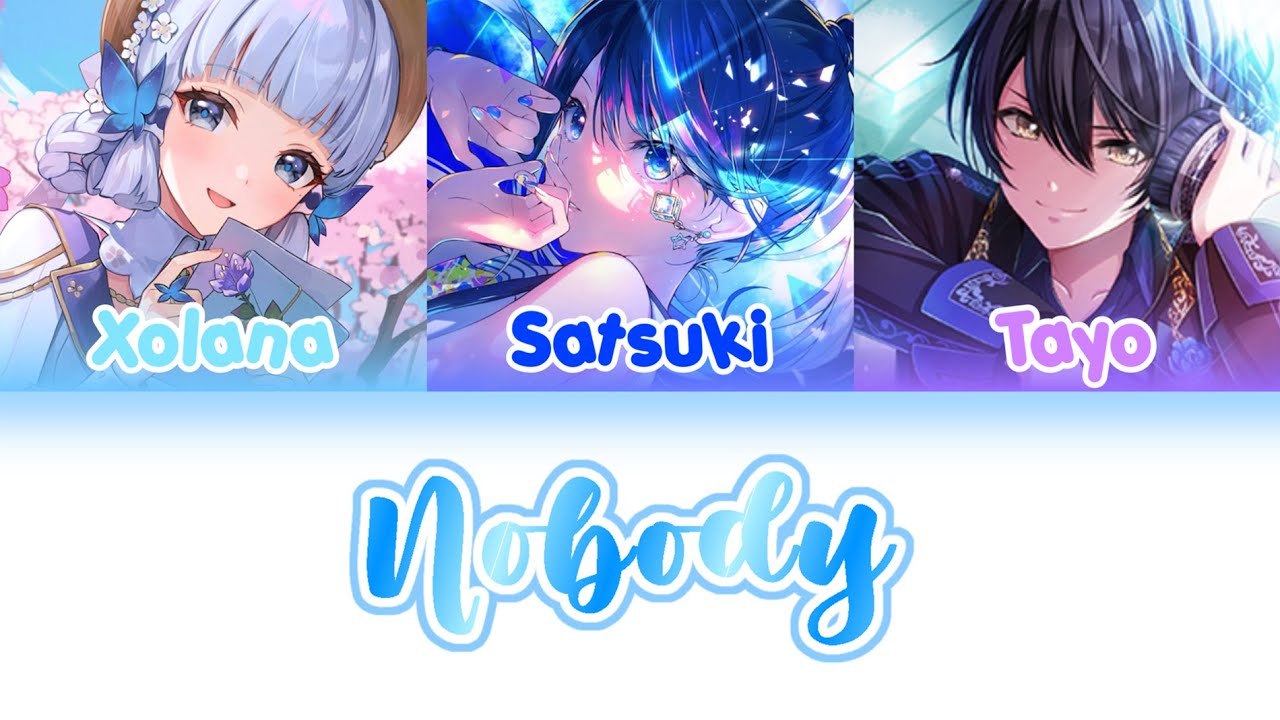 [Cover] Nobody (English Version) Ft. Tayo & Satsuki