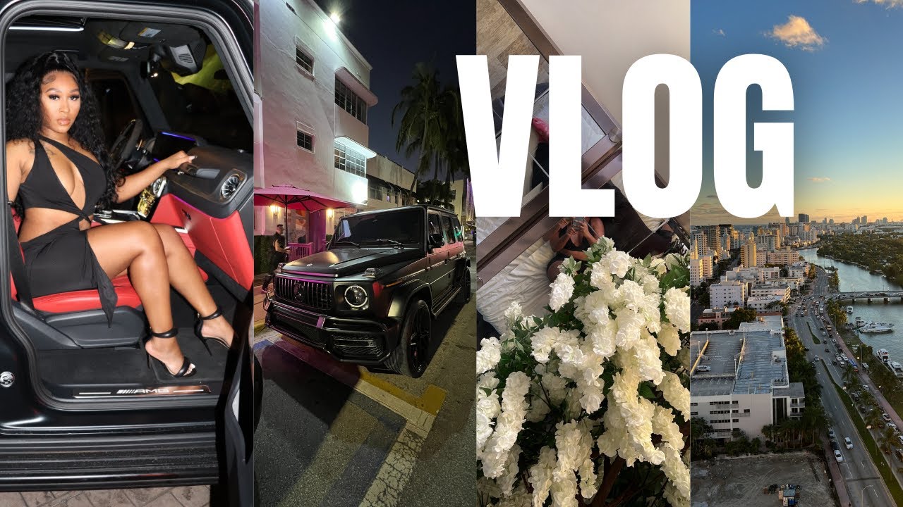 WE TURNED MIAMI SKYAMI | FUNNY VOICEOVER VLOG | SEXY FISH MIAMI | TRAVEL VLOG