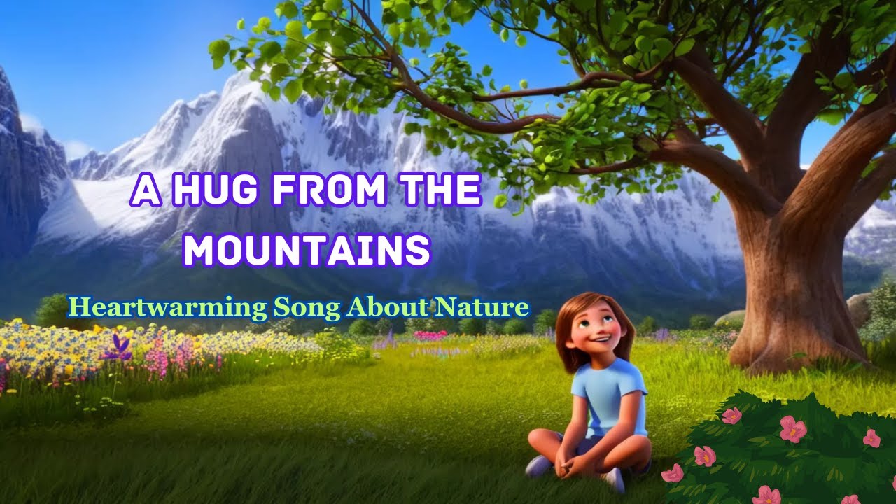 A Hug From the Mountains | Heartwarming Song About Nature