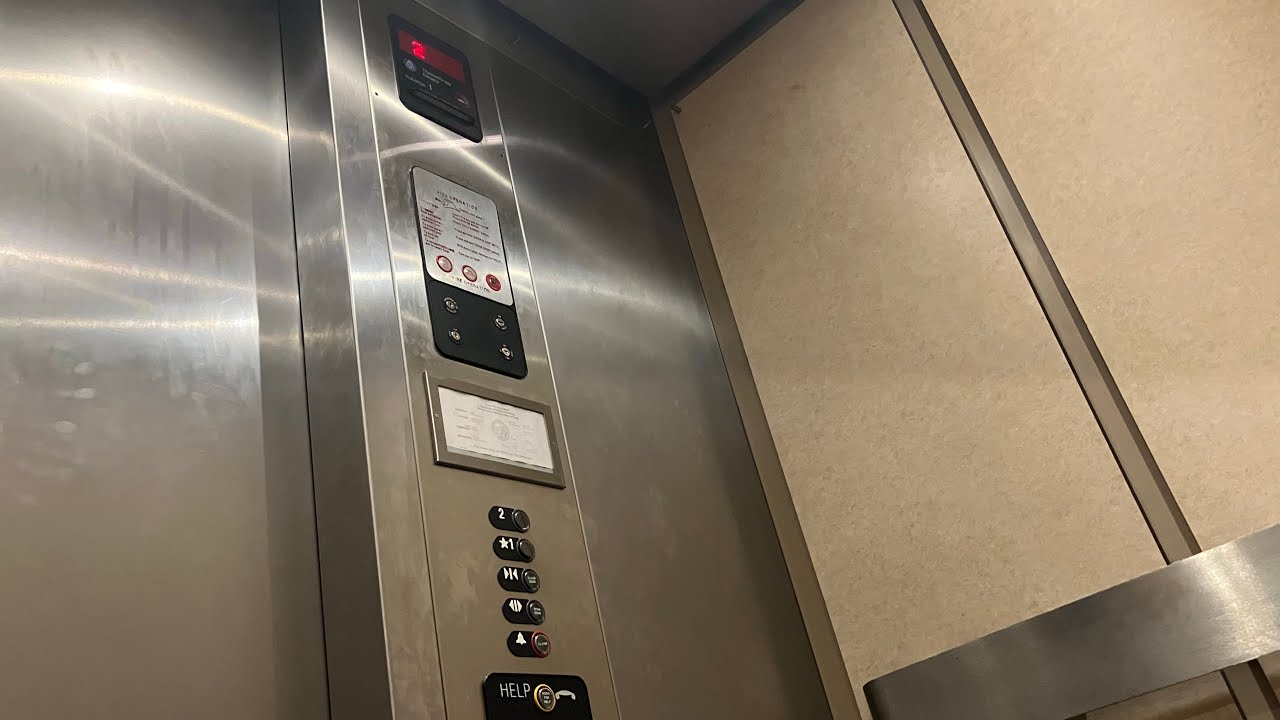 The Dover Elevator Modded by Thyssenkrupp at MRY - In-Depth Review