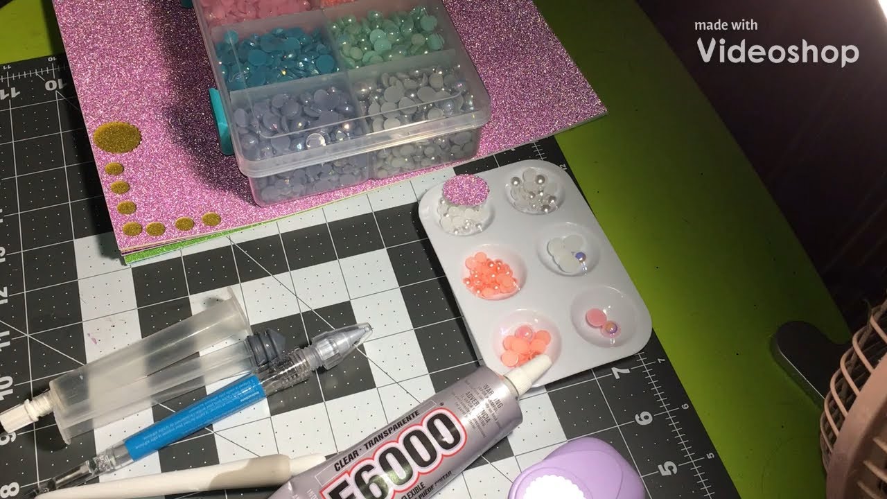 🤗🎉❤️ Adult pacifier bling/how to put glue in 💉🎉🎉