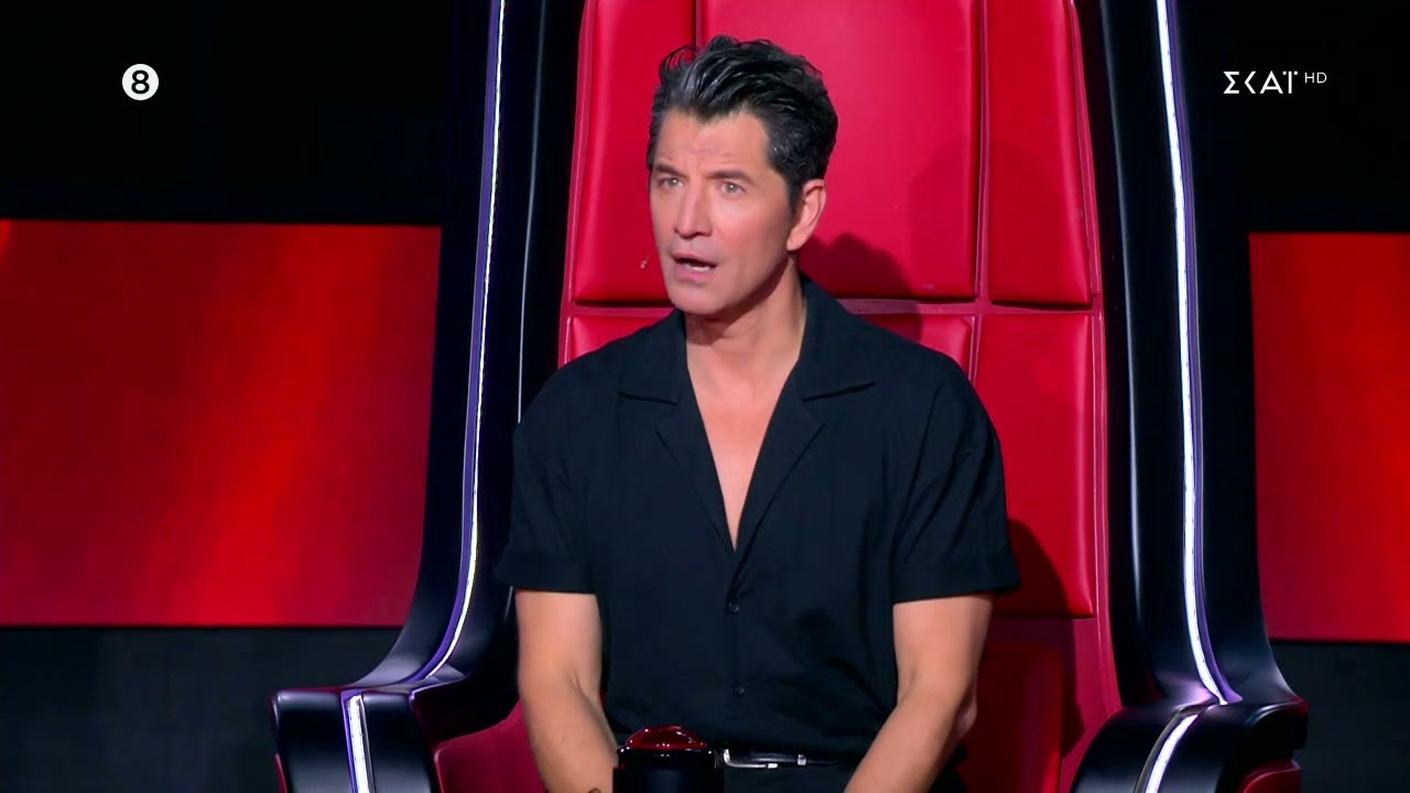 Πόσο καλά τα πήγε ο Γιάννης Τουτουτζής; | The Voice of Greece | 7η Σεζόν