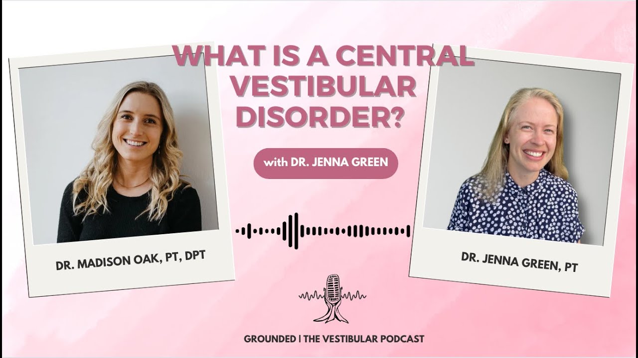 What is a Central Vestibular Disorder? | The Vertigo Doctor