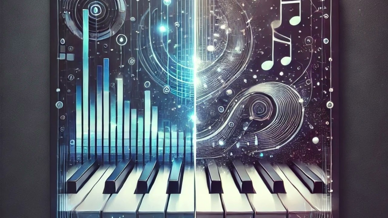 DJ NovaPulse - Harmon-e | Piano vs Synth Rifts | Melodic Trance Music | EDM