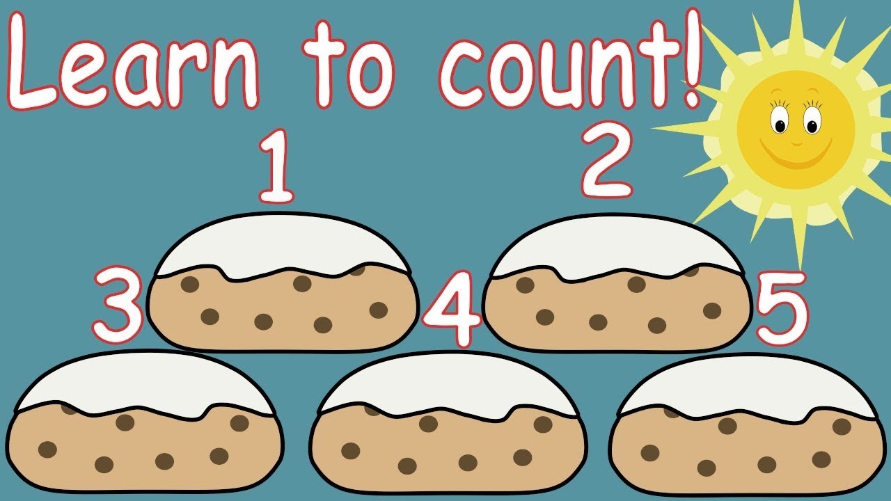 Learn to count!! A Nursery Rhyme compilation from Sing and Learn!