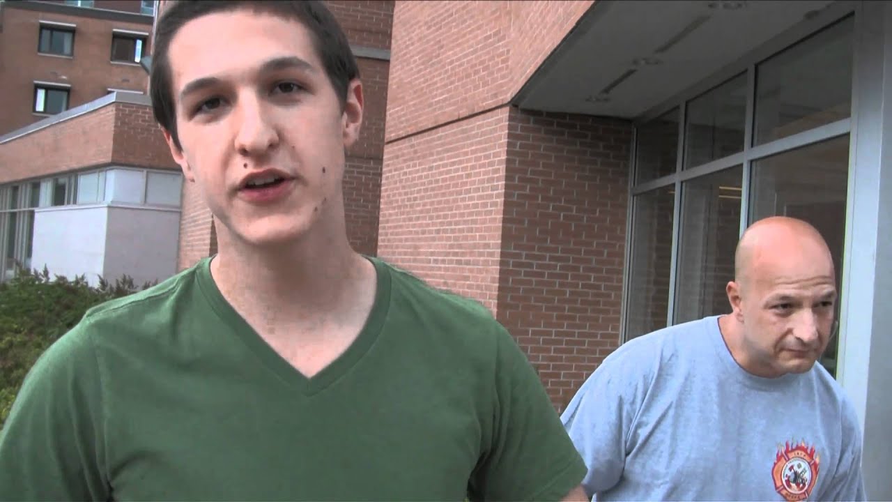 Carleton University Residence Move-In
