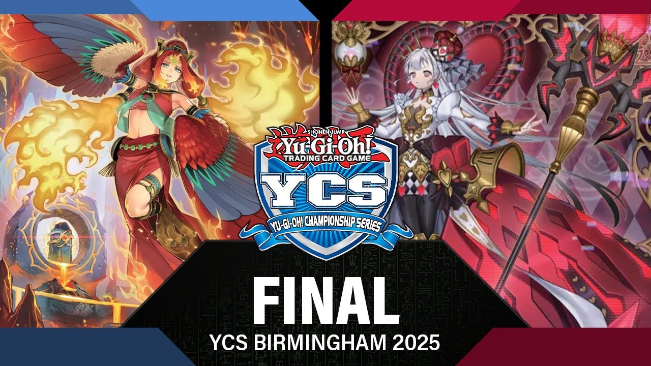 YCS Birmingham 2025 - Final - Dinh-Kha B. vs. Tony W.