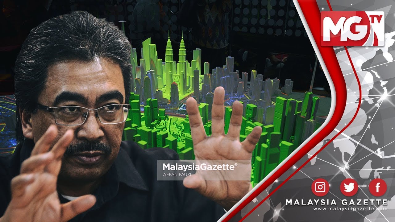 🎥EKSKLUSIF OWH! MG | Kampung Baru 'Wayang' Kerajaan - Johari Abdul Ghani