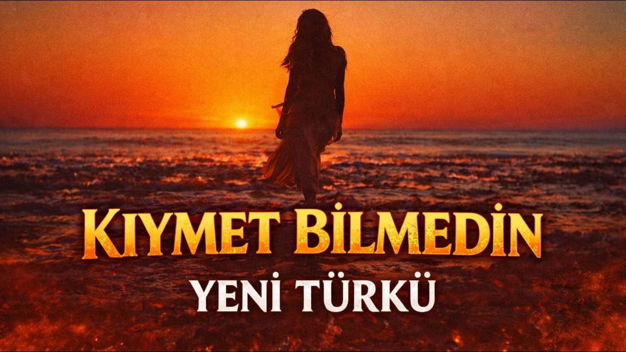 Kıymet Bilmedin – Yüreğe Dokunan Anadolu Türküsü