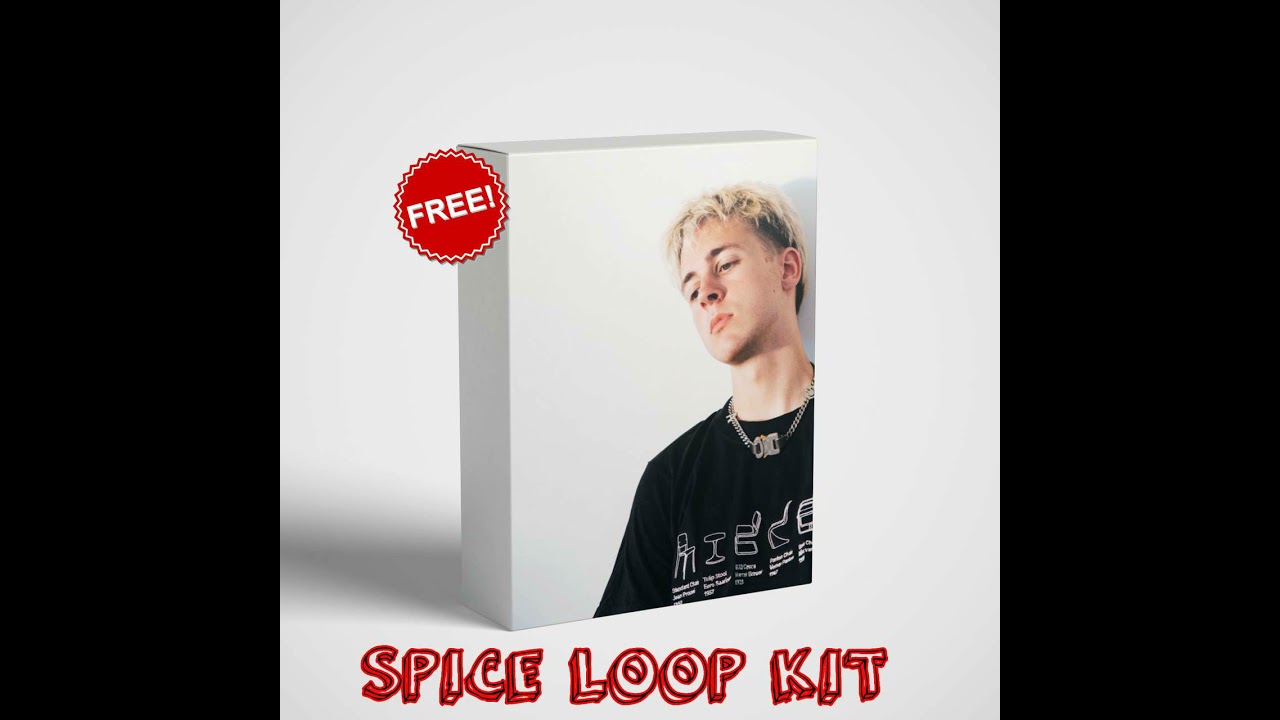 LOOP KIT / Nick Mira, Juice Wrld, Lil Uzi Vert, Iann Dior SAMPLE PACK 