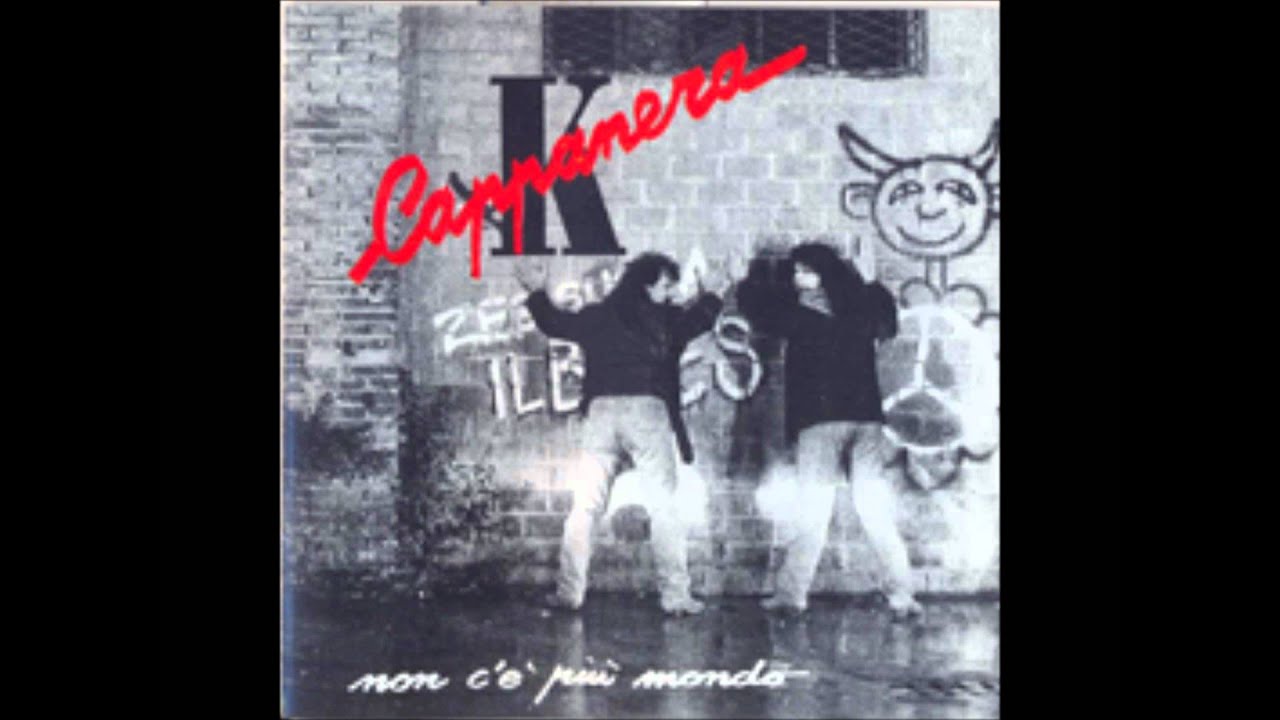 Cappanera - Barbone