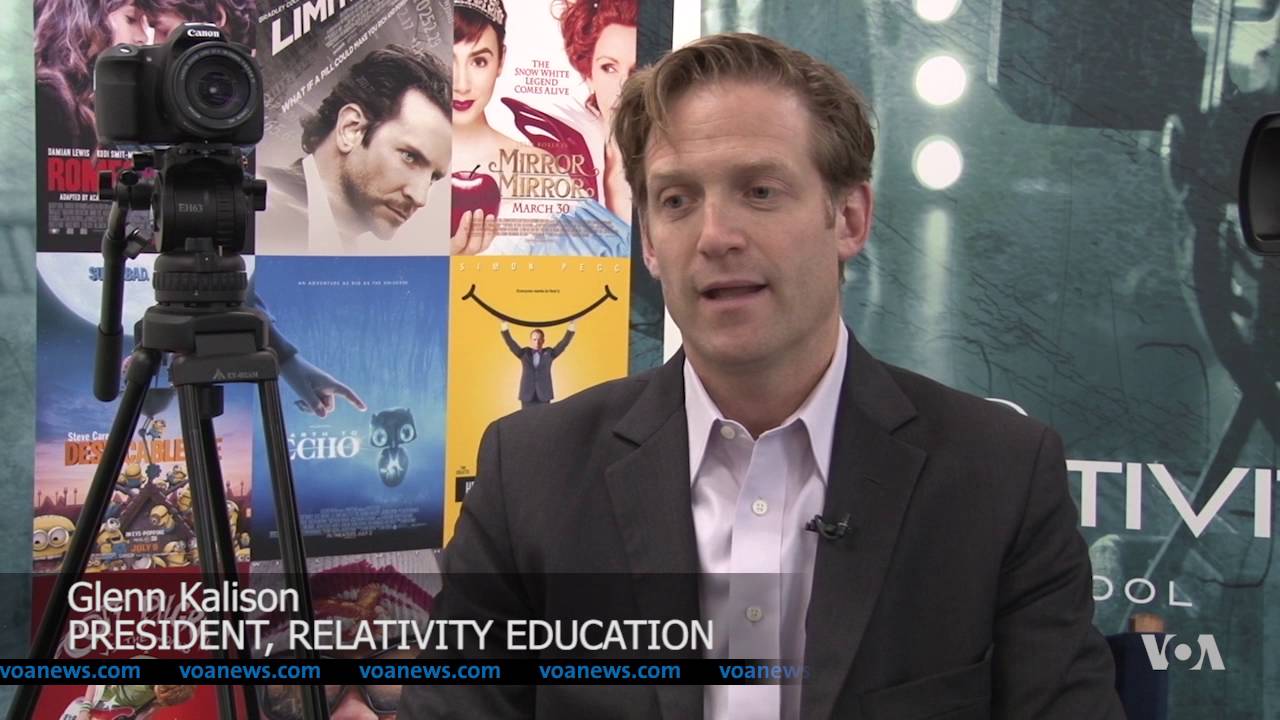 African Film Industry Pros Learn From Hollywood