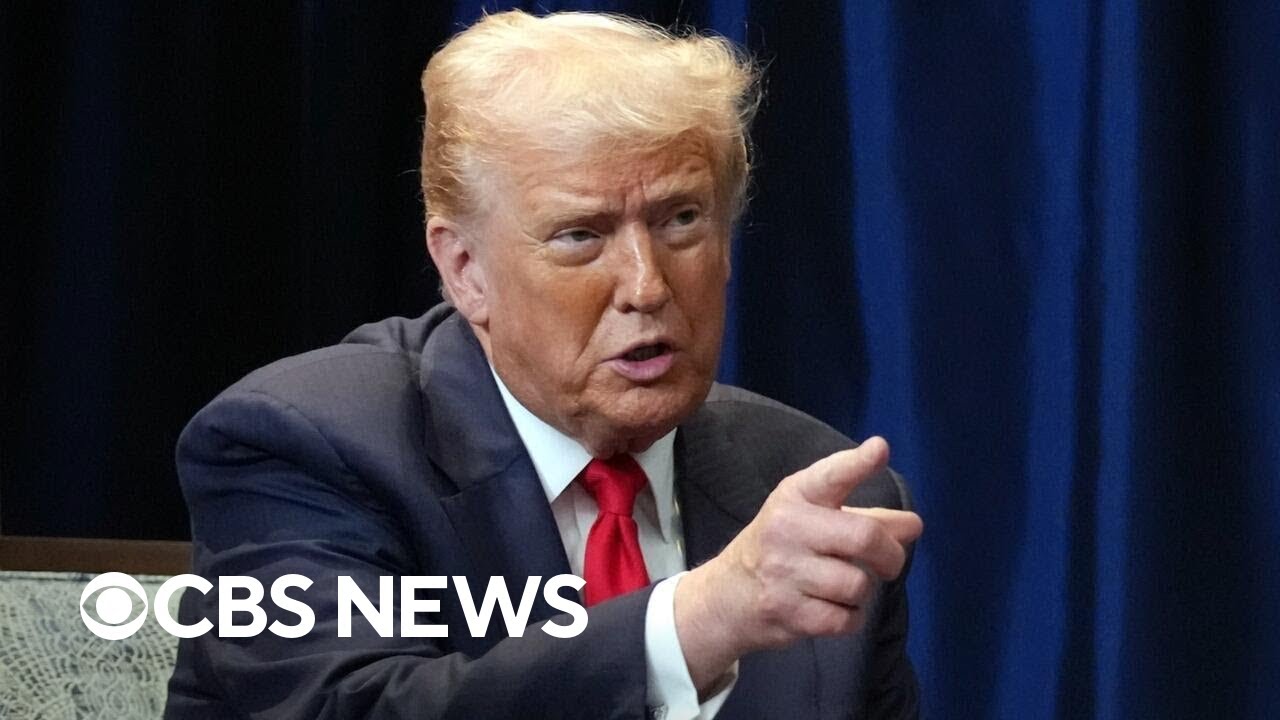 Behind Trump's order to the Pentagon on nuclear weapons testing