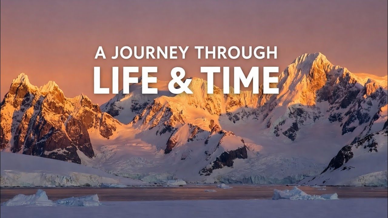 The Road Is Still Worth Walking | A Cinematic Journey Through Life, Time & Purpose