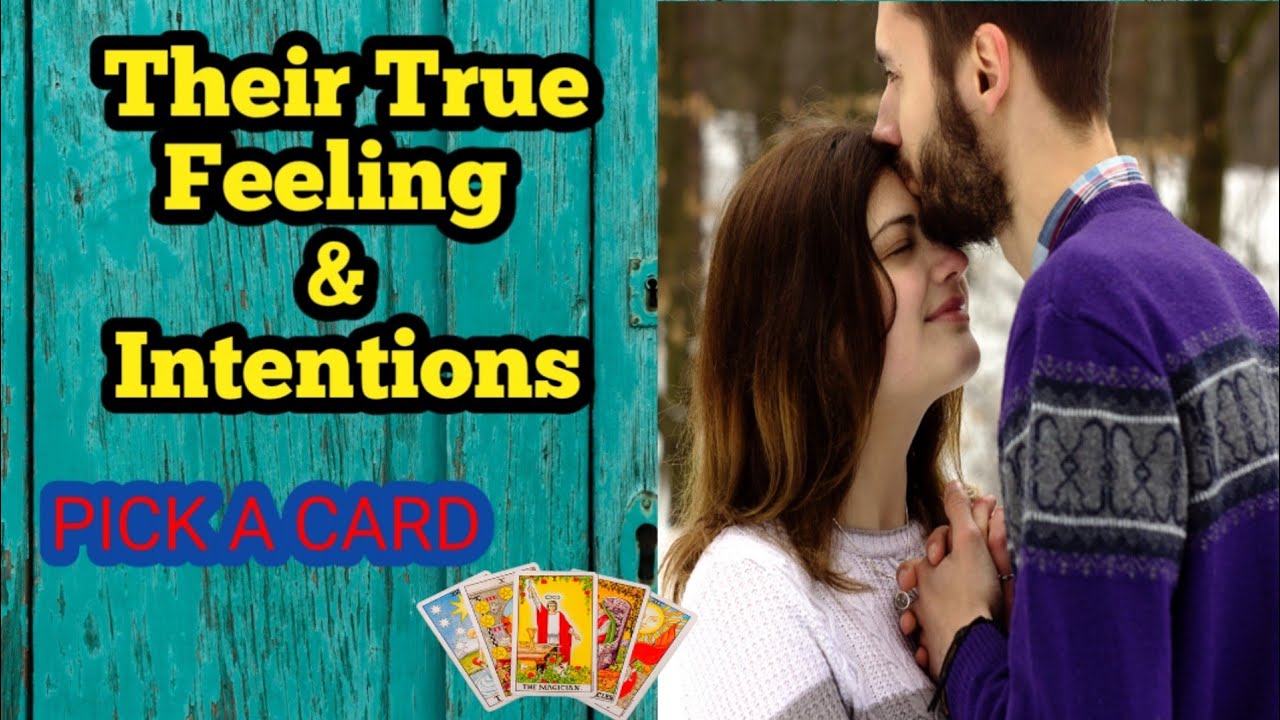 🔮 PICK A CARD // Their True Intentions & Feelings ❤