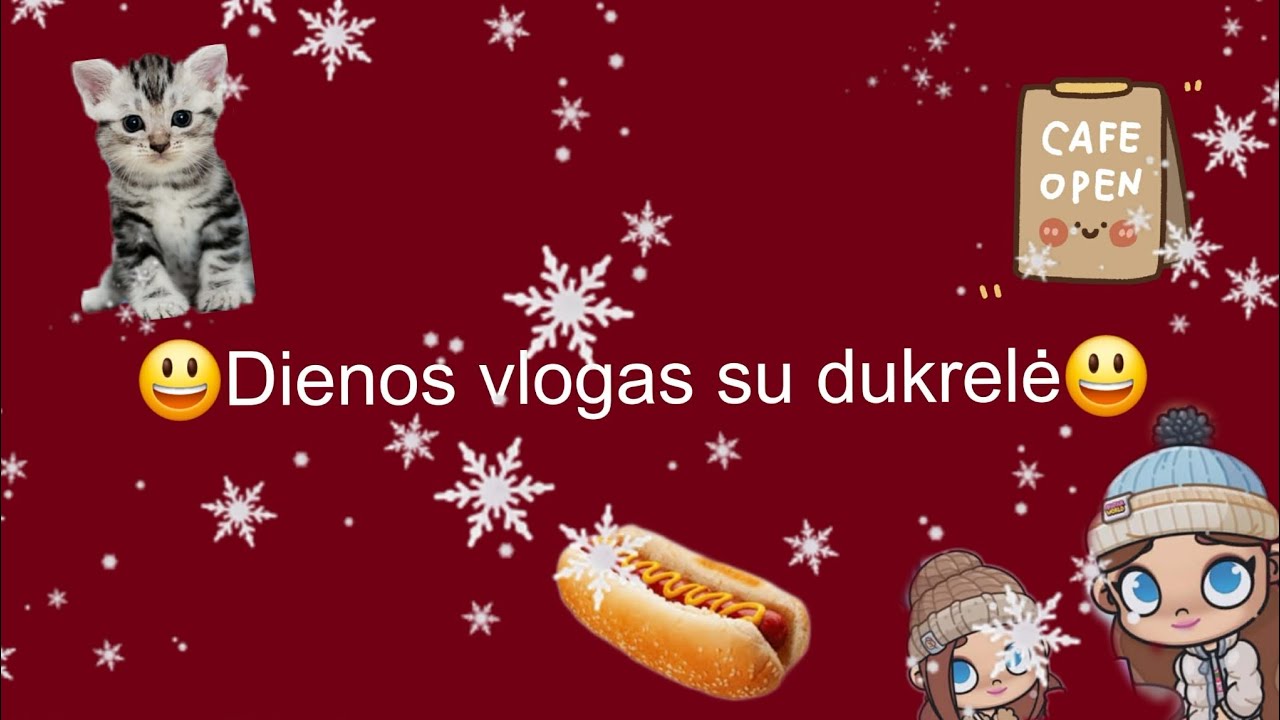 Dienos Vlogas
