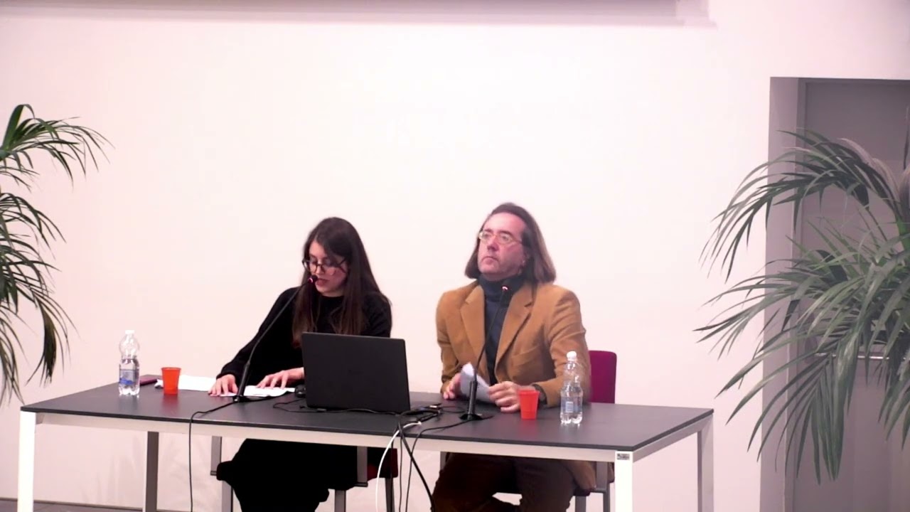 PENSARE LA VITA 2025 - Italo Testa: Poesia e critica della vita