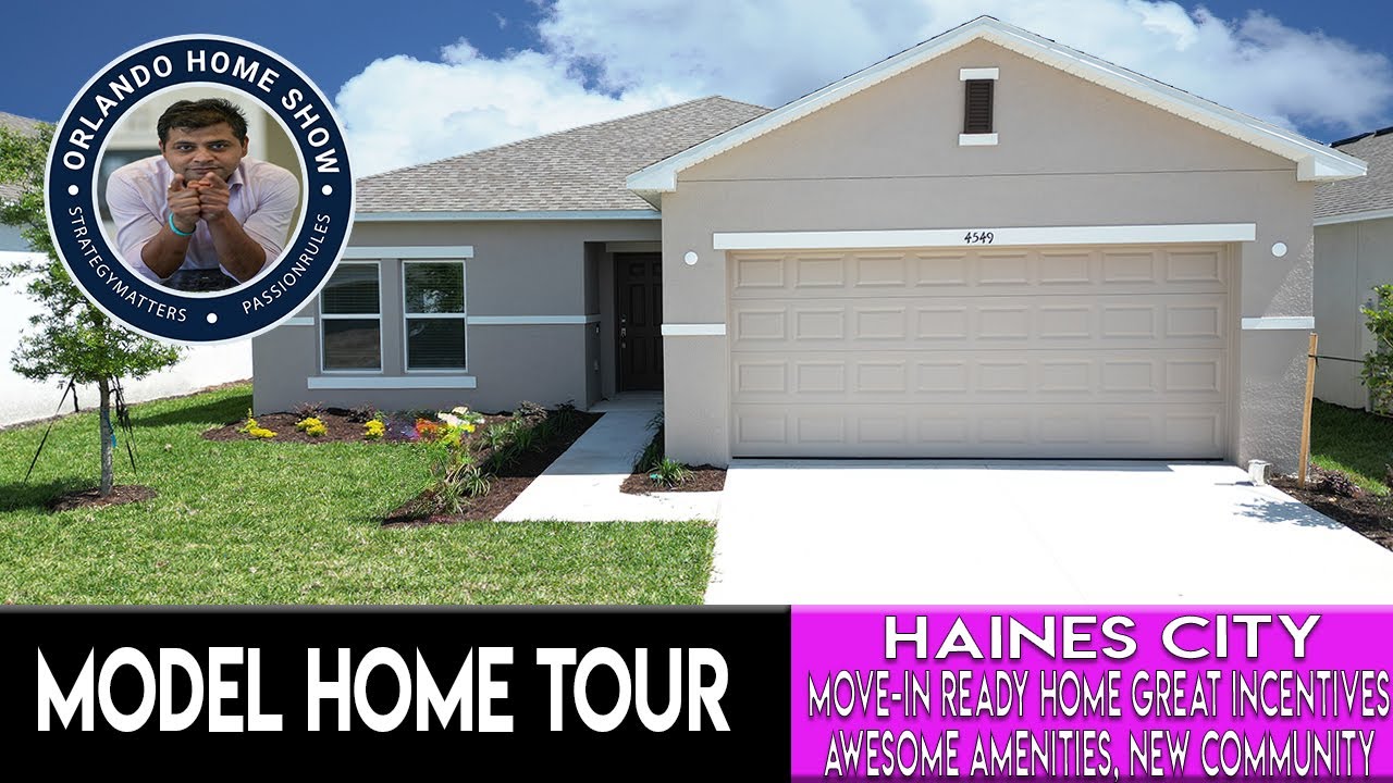 Exquisite Home in Haines City: A Must-See!