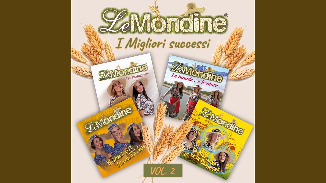 La Marianna la va in campagna