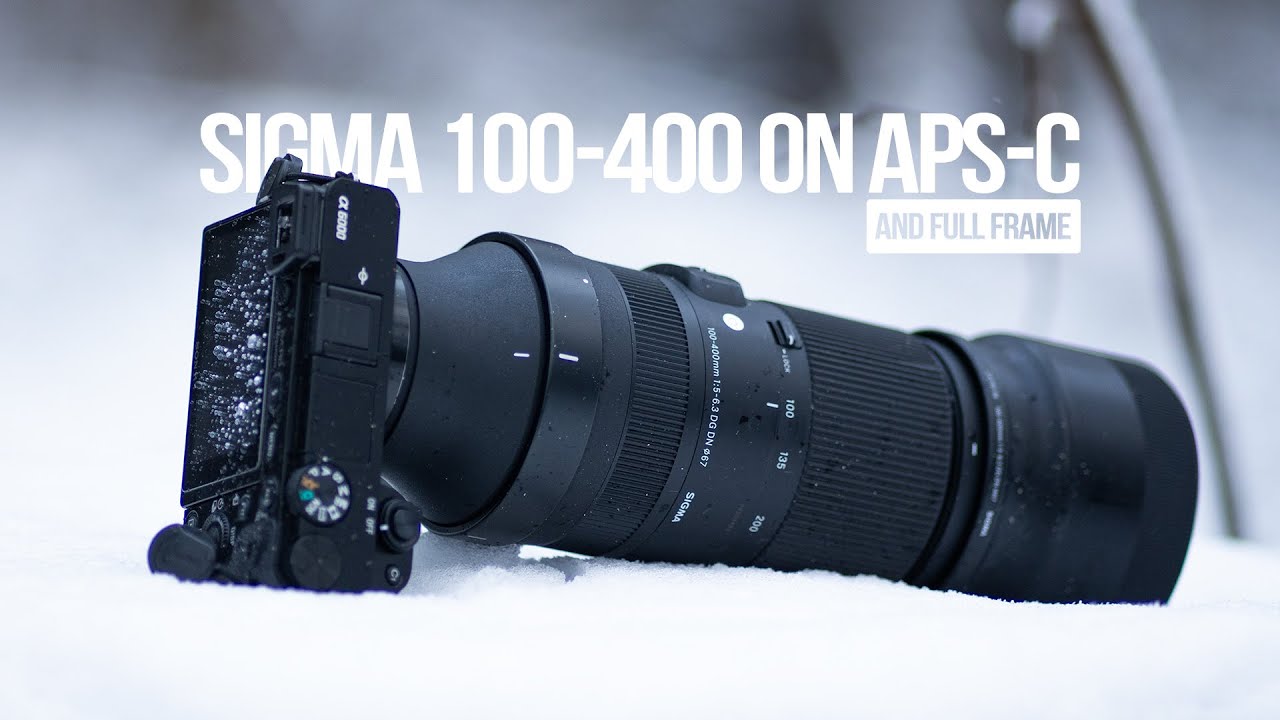 SIGMA 100-400mm на SONY серии A6000 (обзор объектива на APSC и FF)