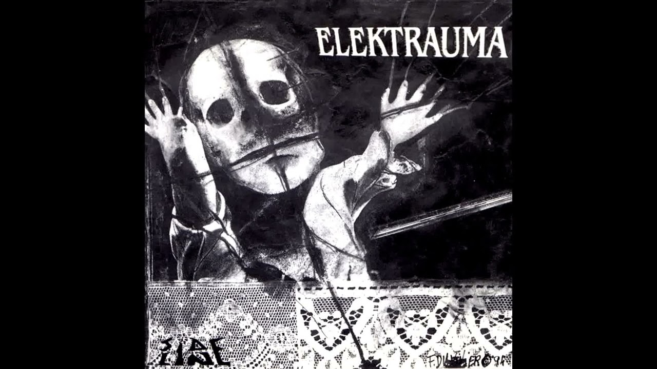 Various &ndash; Elektrauma   1994 [Compilation]