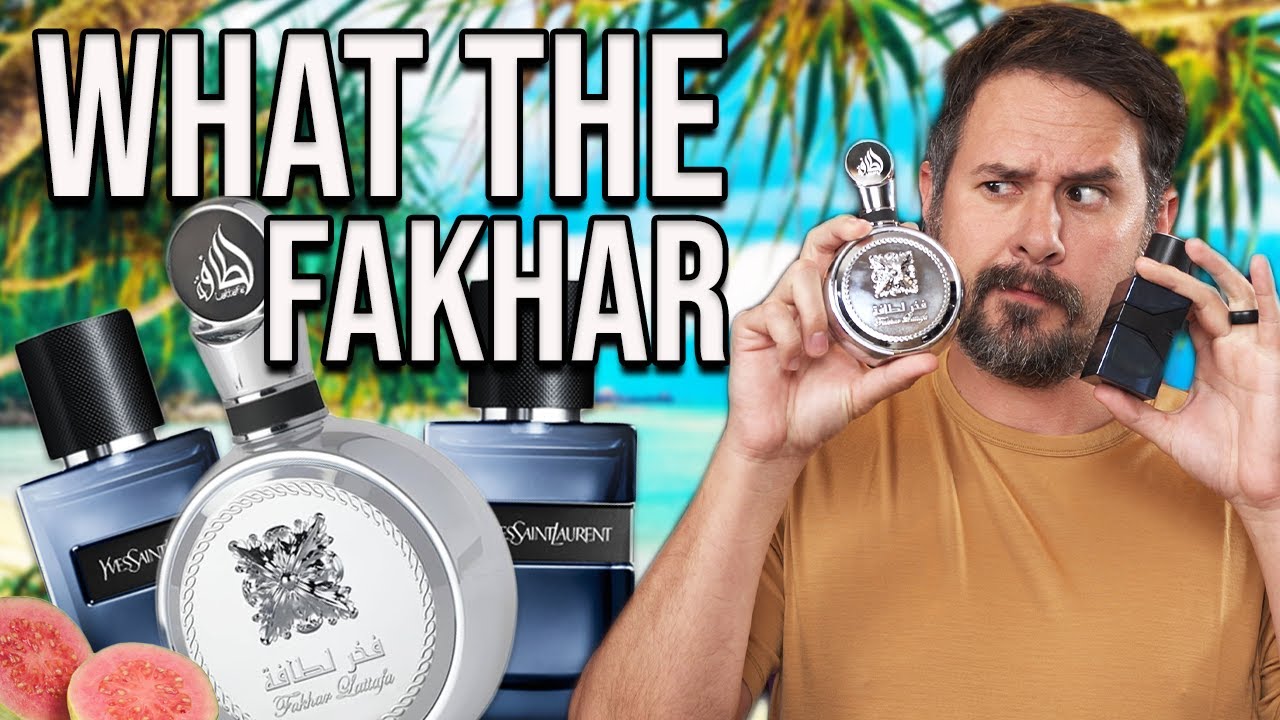 NEW Lattafa Fakhar Platin – Tropical Y Elixir for $35
