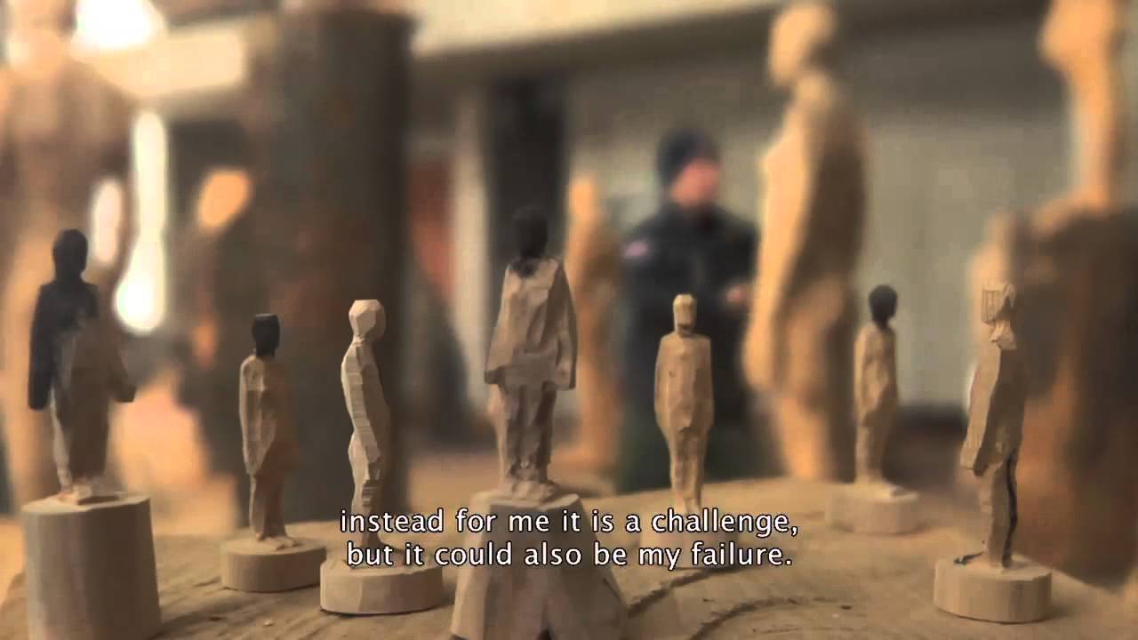 LËN, pensieri e storie di tre artisti gardenesi