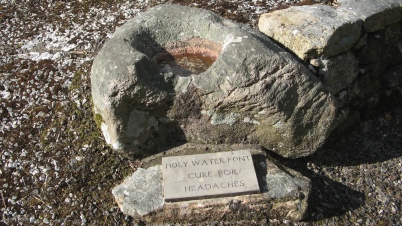 Irish Folklore - Holy Wells