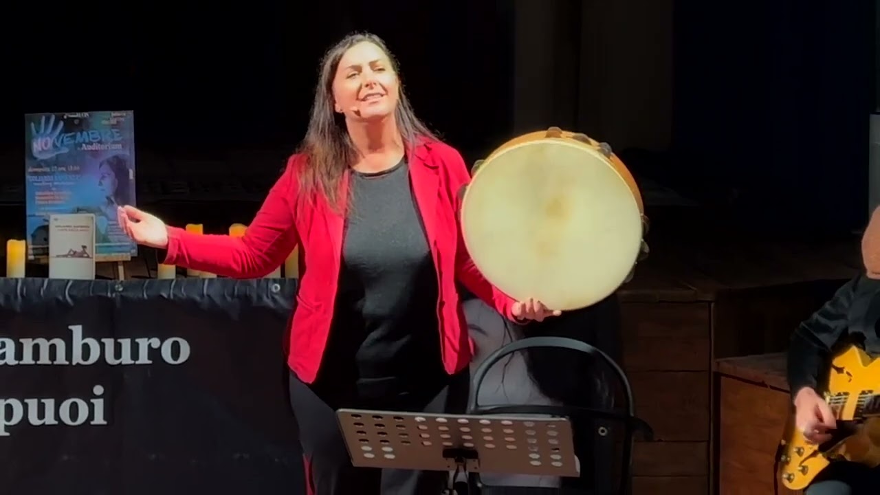 Valentina Ferraiuolo Duo - Ognunu havi'n segretu (Carmen Consoli) -