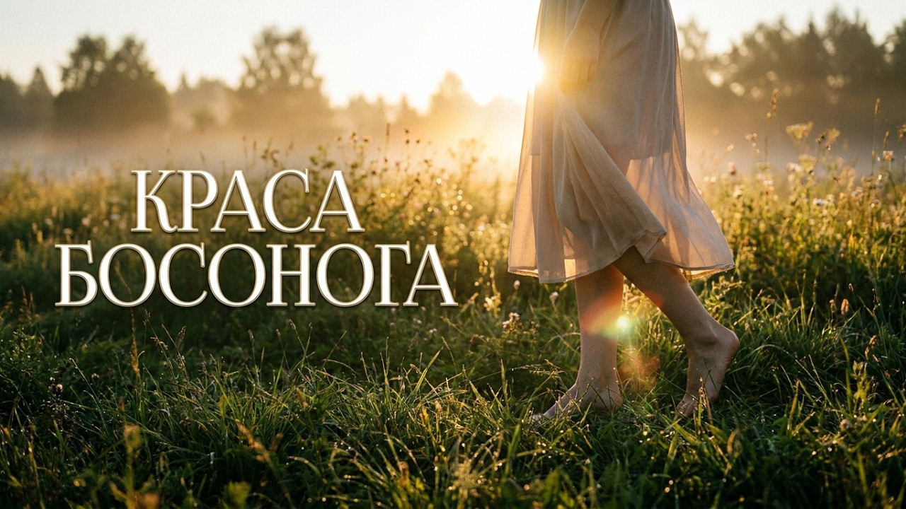 Шалена Verbena &mdash; Краса Босонога (Official Audio)