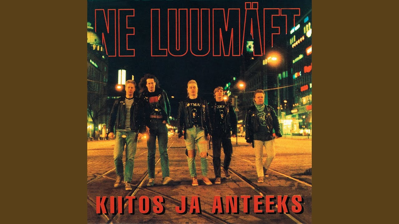 Kukas se siinä on?