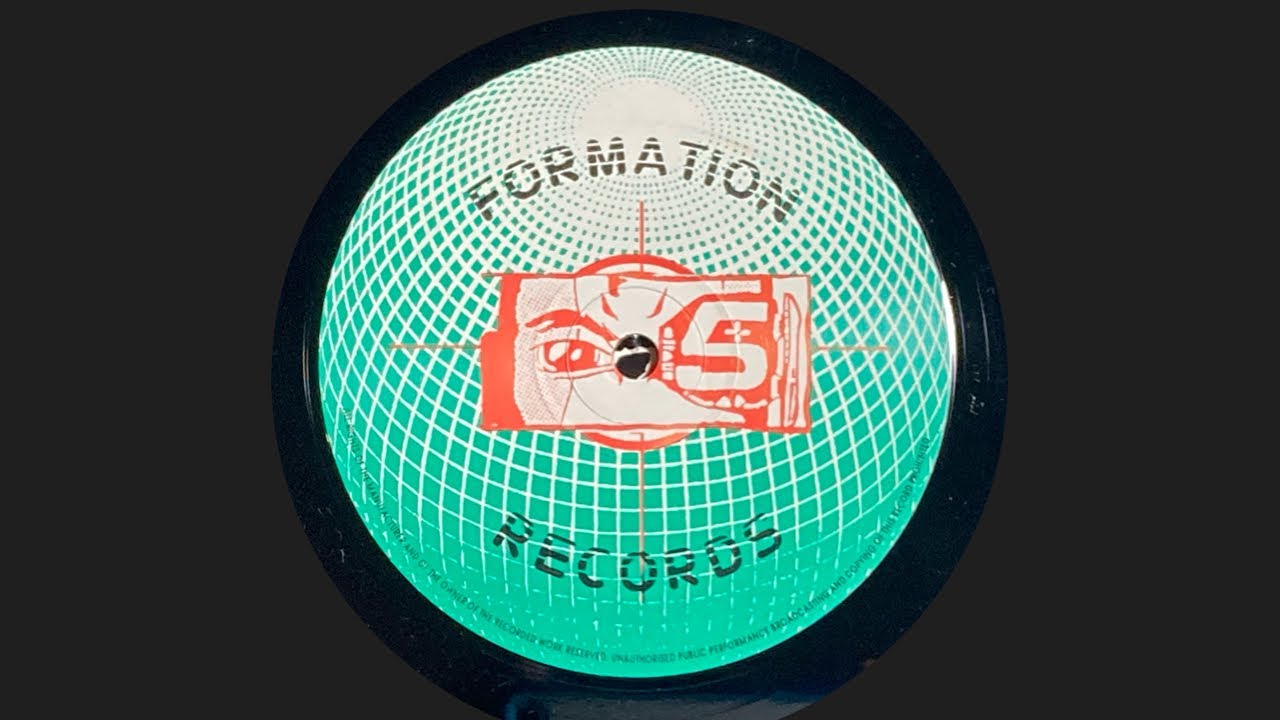 Darkman -  String Of Darkness - Formation Records