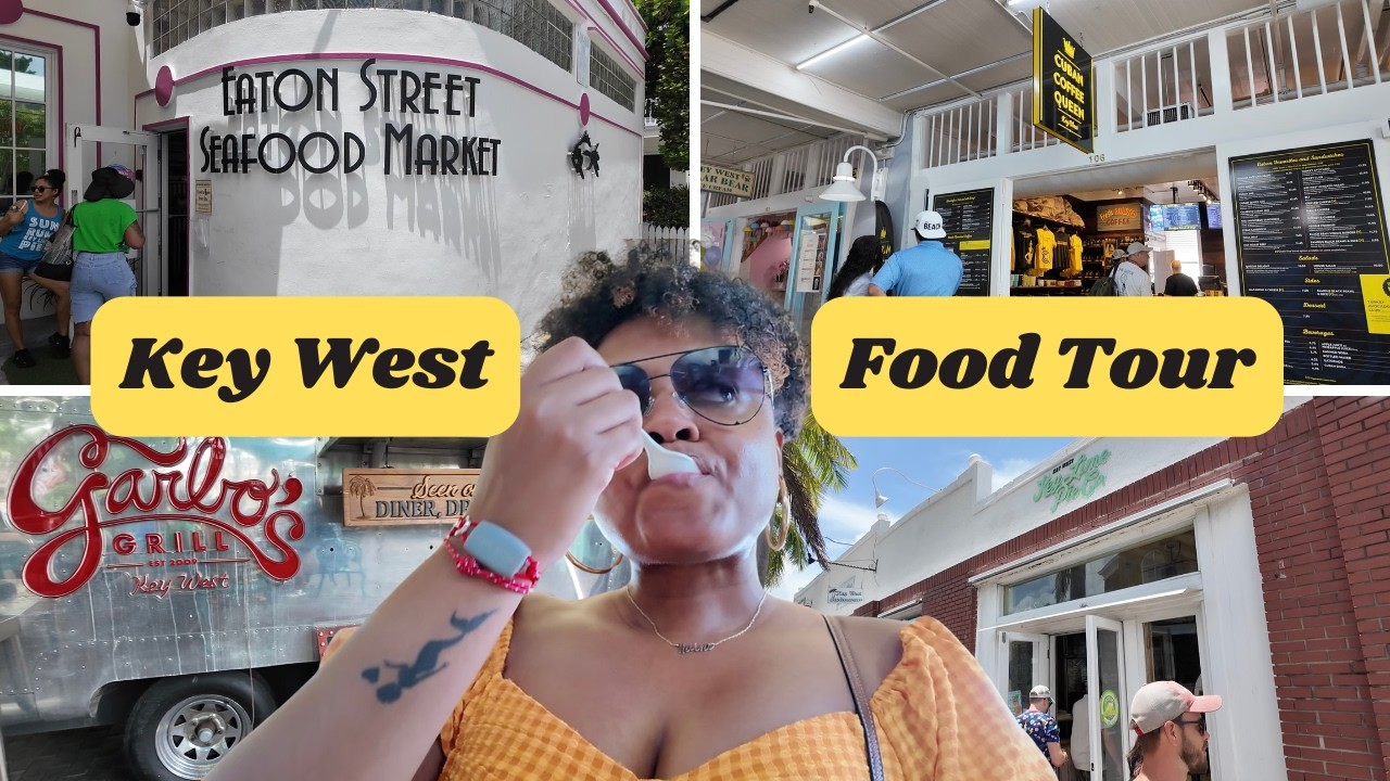 Key West Food Tour