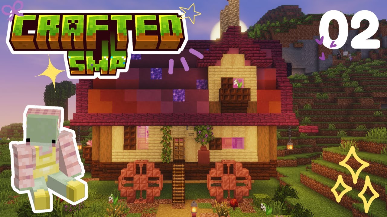 A Cozy Home - Crafted SMP #02
