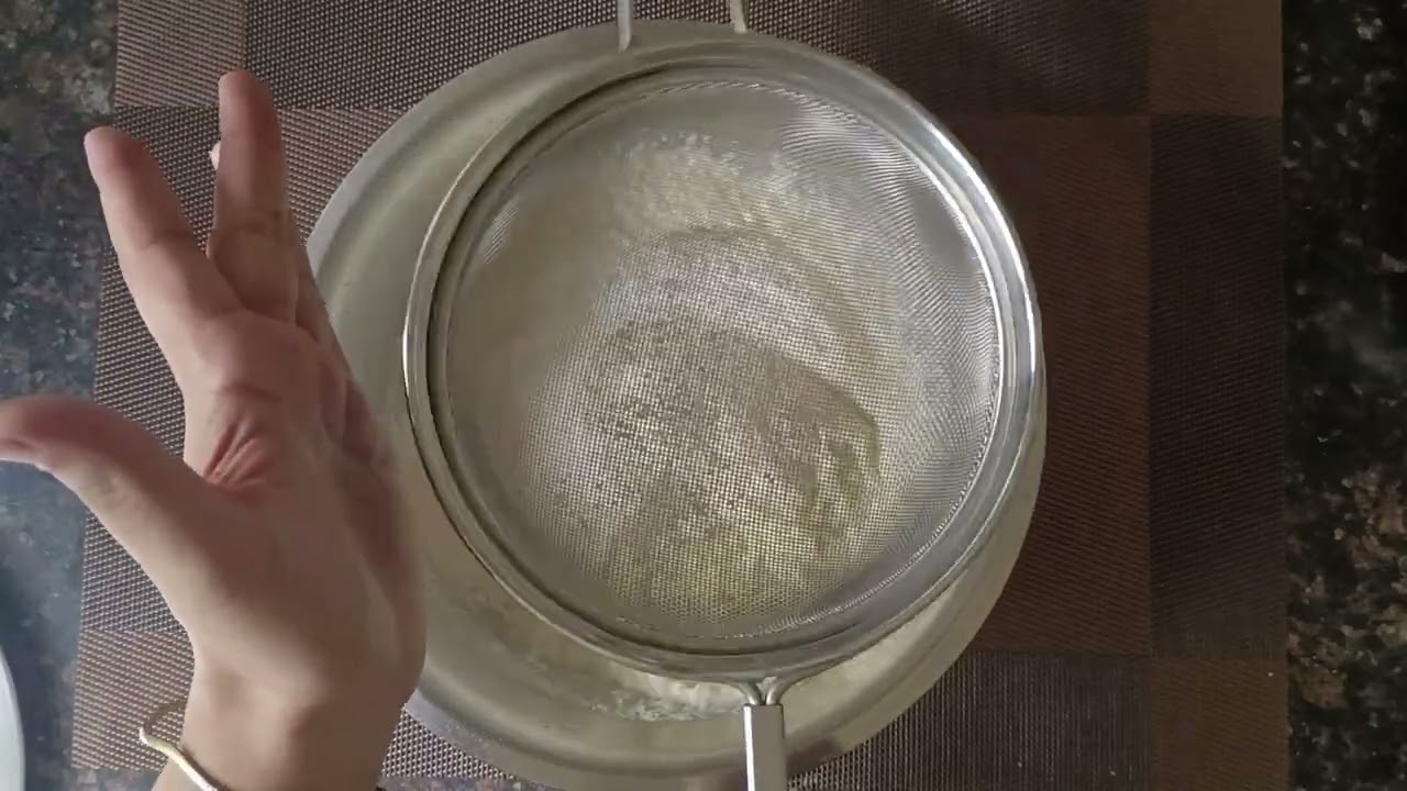 Suji cake in Air Fryer | Agaro Air fryer Healthy Rava cake