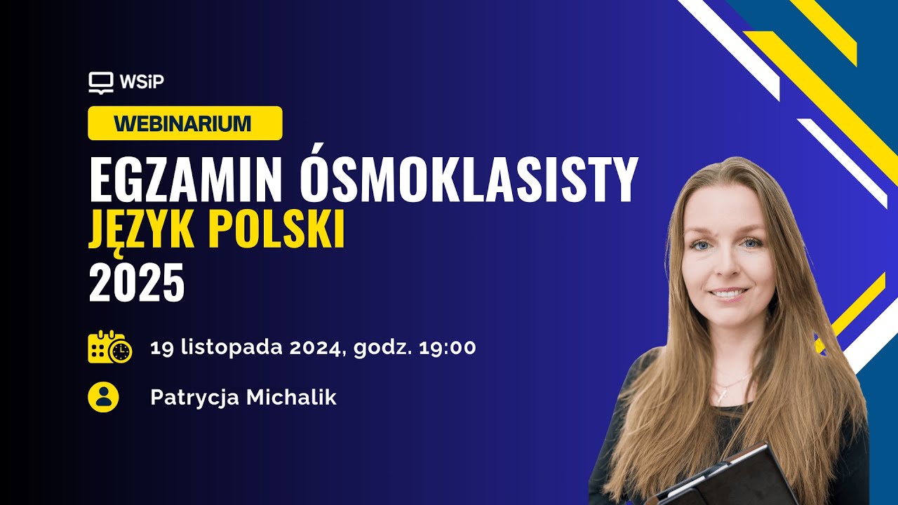 Zmiany w egzaminie ósmoklasisty z języka polskiego od 2025 roku