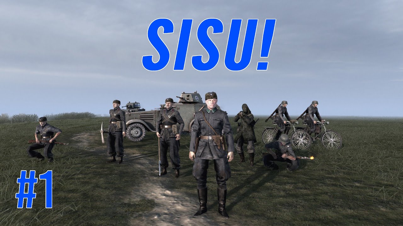 Gates of Hell: Finland Enhanced Conquest Campaign #1.