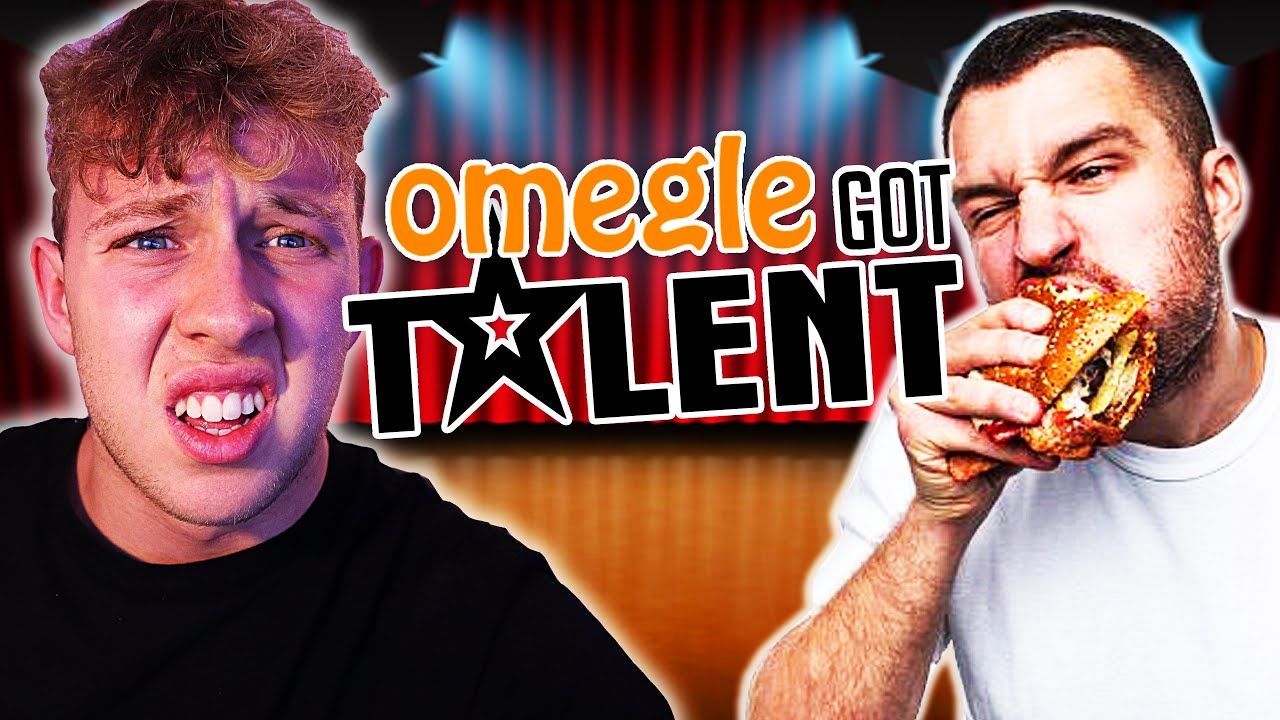 Omegle but it's Cursed...